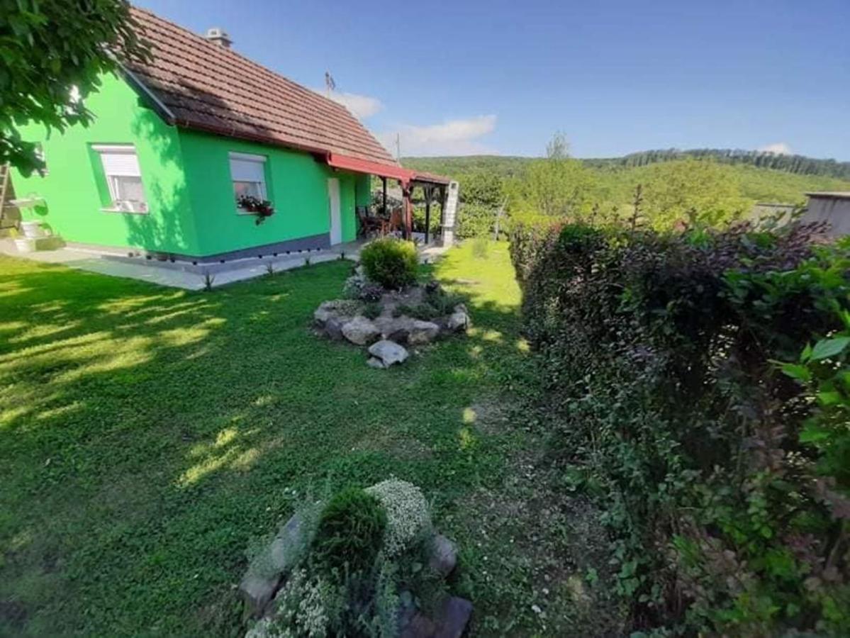 Ruralna Kuca Za Odmor Viktorija Βίλα Caglin Εξωτερικό φωτογραφία
